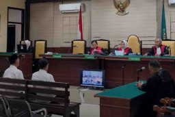 Kepala Desa Tanggung dan Bendahara Kompak Korupsi, Divonis Penjara