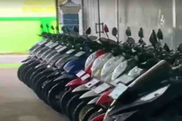 Dodik Hermawan Dipenjara Setelah Gadaikan Motor Rental Pacitan