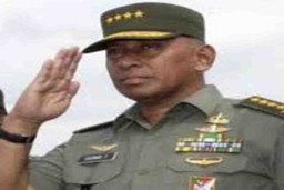 Satu Permintaan Terakhir Mantan KASAD