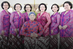 Raja Perempuan di Kesultanan Yogyakarta