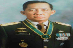 Hartono, Satu Satunya Jenderal Kavaleri yang Jadi KASAD