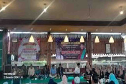 Peringatan HUT LSM FPSR ke 10, 600 Anak Yatim dan Dhuafa Disantuni