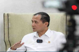 Muhammad Iftitah Sulaiman Peraih Lulusan Terbaik Akmil