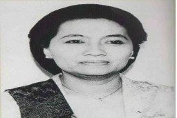 Inten Soeweno, Putri Dokter Jenderal Soedirman