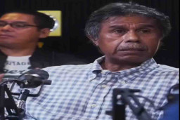 Profil Margarito Kamis, Putra Ternate Pertama Peraih Doktor Hukum UI