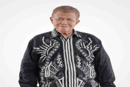 Marzuki Usman Mantan Menteri Lintas Kabinet