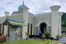 Masjid Raya Syahabuddin, Jangkar Spiritual Kesultanan Siak