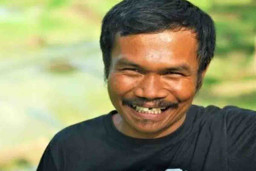 Masril Koto, Petani Beraset Ratusan Miliar Rupiah