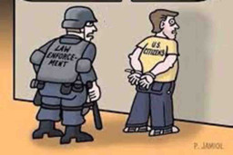 Jangan Takut Didatangi Polisi, Ada Miranda Rule