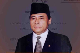 Prof Muladi, Sosok Dibalik Masa Percobaan Hukuman Mati di KUHP Terbaru