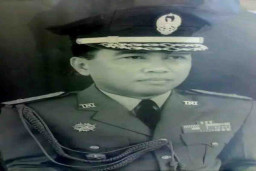 Musannif Ryacudu, Ayah Kandung Ryamizard