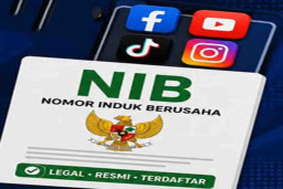 Tidak Semua Kreator Konten Wajib Mendaftarkan Nomor Induk Berusaha