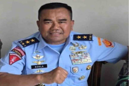 Alumni SMPN 2 Batusangkar Jadi Jenderal Bintang Dua Kopasgat
