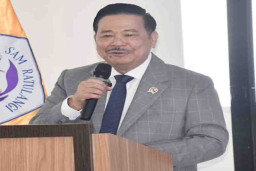 Otto Hasibuan Dari Ketua PERADI ke Wakil Menteri