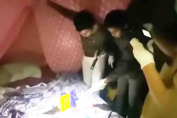 Menantu Pembunuh Ibu Mertua di Desa Gandekan Divonis 8 Tahun Penjara