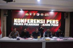 Otak Pembunuhan di Wonokusumo Surabaya Ditangkap, Motif Hutang Piutang