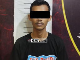 Polres Metro Tangkap Buron Kasus Pengeroyokan