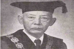 Poerbatjaraka sang Duta Utama, Doktor tanpa Sarjana