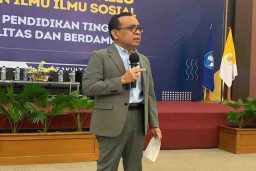 Rekam Jejak Pratikno Bermula dari Rektor UGM