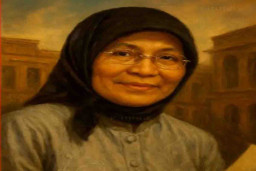 Rahmiana Zein, Ilmuwan Penemu Teknik Kromatografi Tercepat di Dunia