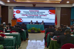 BPW Peradin Jatim Gelar Rakerwil 2026 Bahas Penguatan Bantuan Hukum