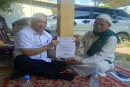 Seorang Ustadz Jadi Korban Pengeroyokan Pemain Sabung Ayam