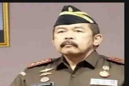 Jejak Garang Jaksa Agung ST Burhanuddin