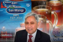 56 Tahun Dibangun, Sariwangi Mati Karena Ambisi Partner Sendiri
