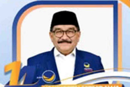 Shadiq Pasadigoe, dari Staf Biasa Jadi Bupati 2 Periode