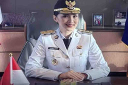 Rahasia Sherly Tjoanda