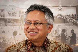 Soemantri Brodjonegoro, Rektor Universitas Indonesia Termuda