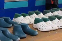 Uang Tagihan Sol Sepatu CV Agasi Nusa Raya Digelapkan Ari Yulianto