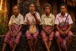 Suku Boti Tolak Semua Bantuan Pemerintah Demi Jaga Tradisi Leluhur