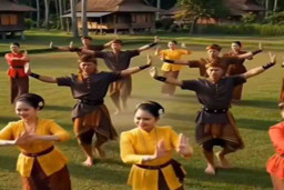 Sejarah Suku Kaili