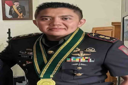 Deretan Prestasi Internasional Letkol Teddy Indra Wijaya