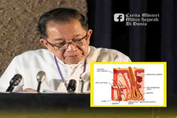 Tejatat Tejasen, Profesor Anatomi asal Thailand