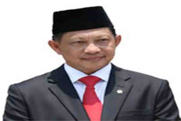 Tito Karnavian Dari Jenderal Densus 88 hingga Menteri Dalam Negeri