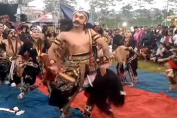 Sejarah Warok, Legenda dari Ponorogo