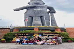 Wisata Dlanggu Merayakan HUT ke 21