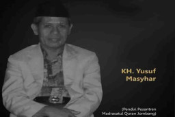 KH Yusuf Masyhar Pendiri Madrasatul Quran Tebuireng