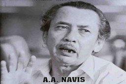 Kisah Hebat AA Navis Pencipta Novel Robohnya Surau Kami