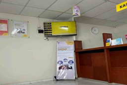 Hendrik Agus Sairi Dipidana Setelah Alihkan Motor Kredit dari Adira
