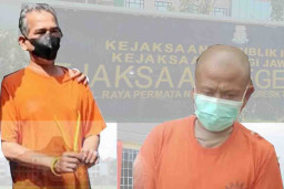 Agus Priyono Gugat Kapolres dan Kejari hingga Bupati Gresik