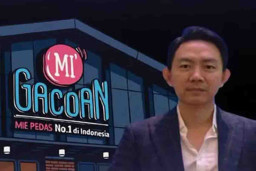 Strategi Anton Kurniawan Jalankan Bisnis Mie Gacoan