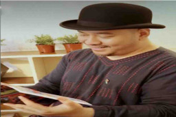 Ario Anindito, Ilustrator Indonesia di Balik Komik Star Wars