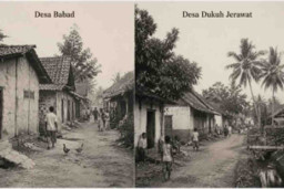 Sejarah Nama Babat Jerawat di Surabaya