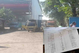 Aliansi LSM Desak Polisi Tangkap Kasan dan Khoiri Terduga Penambang Ilegal di Gresik