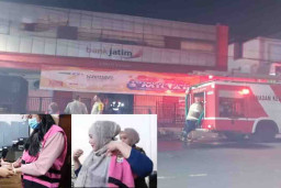 Skandal Dugaan Korupsi di bank jatim Kalisat Terungkap Pasca Kebakaran