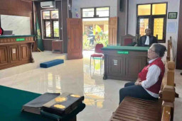 Yuliana Gelapkan Uang Tebusan SHM di BPR Lestari Nusantara Indonesia