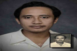 Bung Tomo, Singa Podium Pertempuran Surabaya